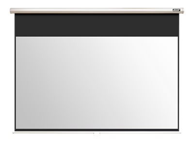 Acer M90-W01MG - Écran de projection - 90" (229 cm) - 16:9 - Gray - MC.JBG11.001 - Écrans pour projecteur