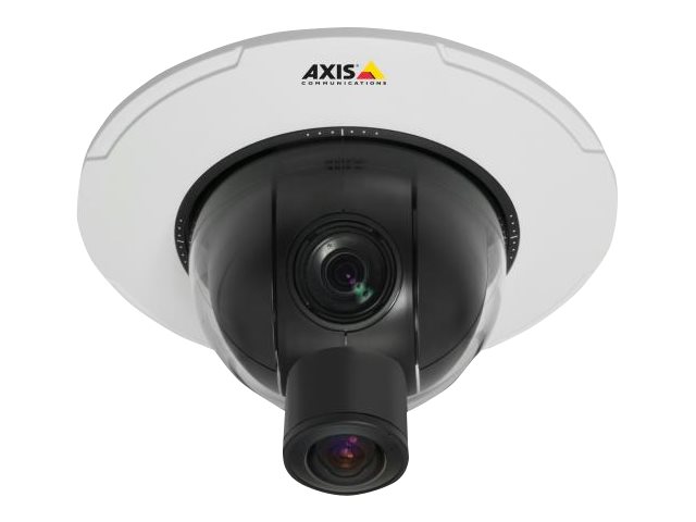AXIS - Kit d'objectif CCTV - Zoom motorisé - 1/3" - 4.7 mm - 84.6 mm - f/1.6-2.8 - pour AXIS P5544 50 Hz PTZ Dome Network Camera, P5544 60 Hz PTZ Dome Network Camera - 5800-401 - Accessoires pour vidéosurveillance