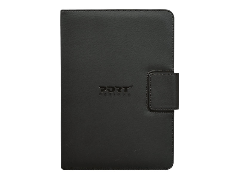 PORT MUSKOKA - Coque de protection pour tablette - polyuréthane - noir - 11" - 201335 - Accessoires pour ordinateur portable et tablette