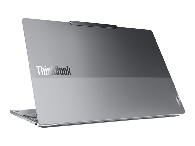 Lenovo ThinkBook 13x G4 IMH 21KR - Intel Core Ultra 9 - 185H / jusqu'à 5.1 GHz - Evo - Win 11 Pro - Intel Arc Graphics - 32 Go RAM - 1 To SSD NVMe - 13.5" IPS 2880 x 1920 (2.8K) @ 120 Hz - Wi-Fi 6E - gris luna bicolore - clavier : Français - avec 1 an de support Premier Lenovo - 21KR0006FR - Ordinateurs portables