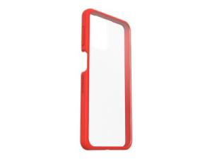 OtterBox React Series - Coque de protection pour téléphone portable - clair, rouge power - pour Samsung Galaxy A32 5G - 77-82326 - Coques et étuis pour téléphone portable