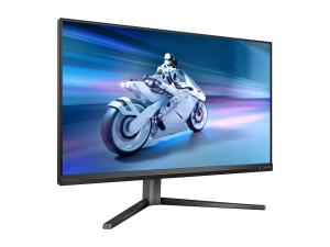 Philips Evnia 5000 27M2N5500 - Écran LED - jeux - 27" - 2560 x 1440 QHD @ 180 Hz - Fast IPS - 500 cd/m² - 1200:1 - DisplayHDR 400 - 0.5 ms - 2xHDMI, 2xDisplayPort - ardoise foncée - 27M2N5500/00 - Écrans d'ordinateur