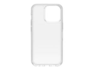 OtterBox Symmetry Series Clear - Coque de protection pour téléphone portable - compatibilité avec MagSafe - polycarbonate, caoutchouc synthétique - clair - pour Apple iPhone 13 Pro - 77-84289 - Coques et étuis pour téléphone portable