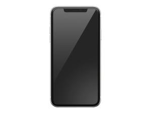 OtterBox Amplify Glass - Protection d'écran pour téléphone portable - verre - clair - pour Apple iPhone 11, XR - 77-62287 - Accessoires pour téléphone portable