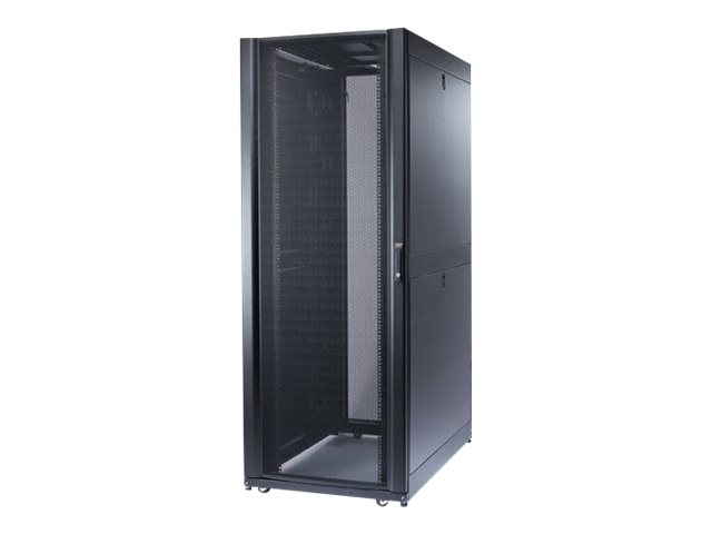 APC NetShelter SX - Rack - noir - 52U - pour P/N: SURT48RMXLBP - AR3357X674 - Accessoires pour serveur