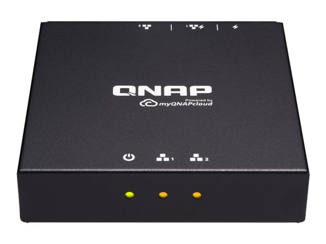 QNAP QuWakeUp QWU-100 - Périphérique d'administration réseau - 10Mb LAN - QWU-100 - Traffic Balancers & Optimizers
