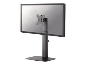 Neomounts FPMA-D865 - Pied - pleine action - pour Écran LCD - noir - Taille d'écran : 10"-32" - support pour ordinateur de bureau, montrable sur bureau - FPMA-D865BLACK - Accessoires pour écran