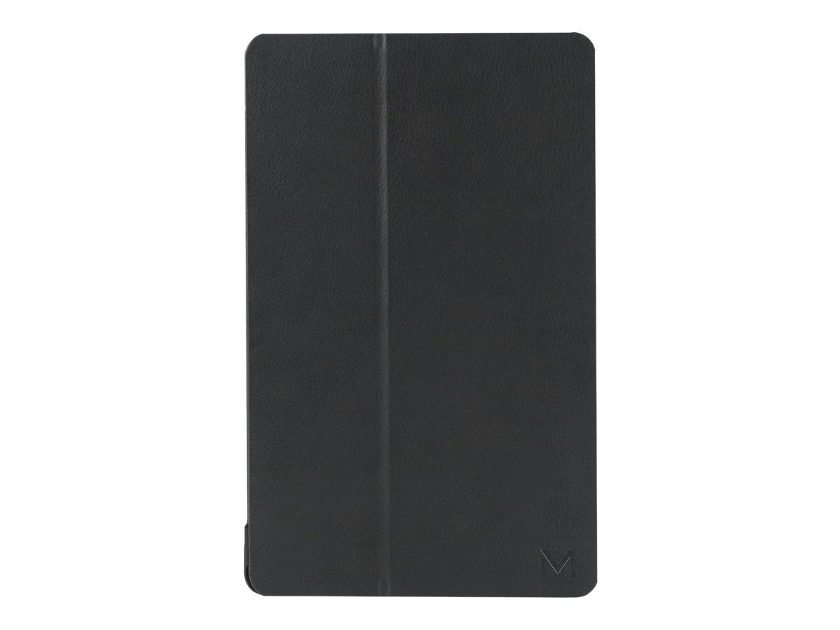 Mobilis C2 - Étui à rabat pour tablette - imitation cuir - noir - 10.4" - pour Samsung Galaxy Tab A7 - 029024 - Accessoires pour ordinateur portable et tablette