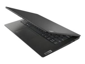 Lenovo V14 G4 IRU 83A0 - Intel Core i3 - i3-1315U / jusqu'à 4.5 GHz - Win 11 Pro - UHD Graphics - 8 Go RAM - 256 Go SSD NVMe - 14" TN 1920 x 1080 (Full HD) - Gigabit Ethernet - Wi-Fi 5 - noir business - clavier : Français - 83A00025FR - Ordinateurs portables