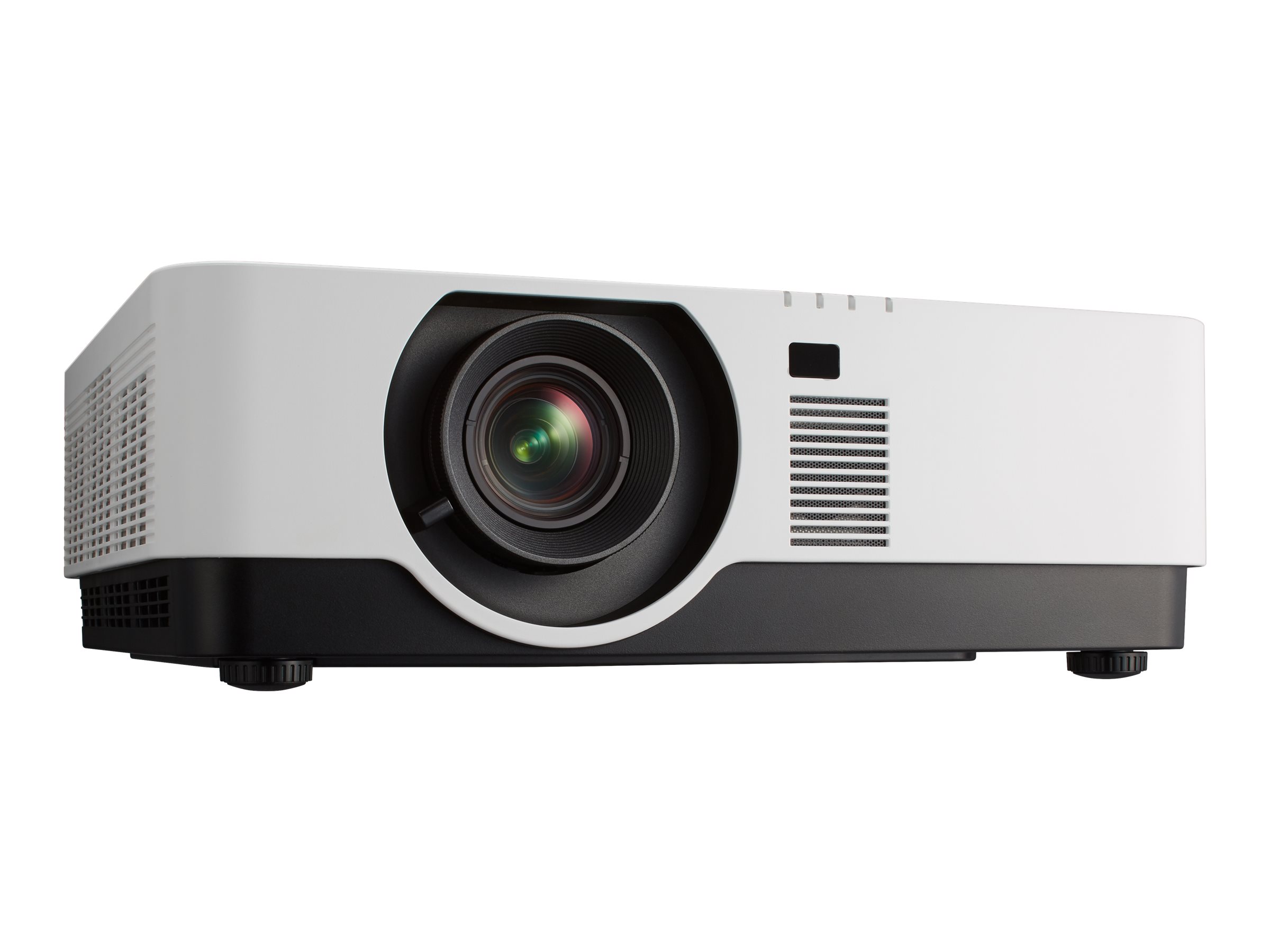 NEC P506QL - Projecteur DLP - laser/phosphore - 3D - 5000 lumens - 3840 x 2160 - 16:9 - 4K - LAN - blanc - 60004812 - Projecteurs numériques