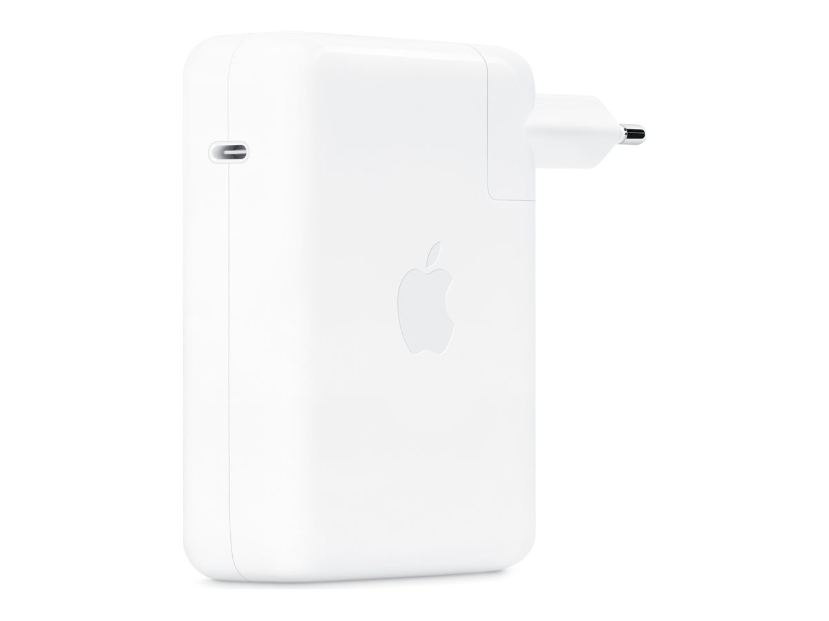Apple - Adaptateur secteur - 140 Watt (24 pin USB-C) - MW2M3ZM/A - Batteries et adaptateurs d'alimentation pour téléphone cellulaire
