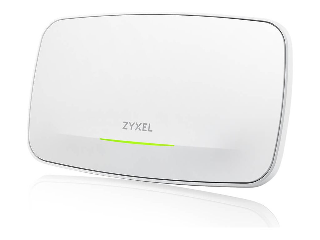Zyxel NebulaFlex Pro WBE660S - Borne d'accès sans fil - 1GbE - Wi-Fi 6 - Wi-Fi 7 - 6 GHz - montage mural - WBE660S-EU0101F - Points d'accès sans fil