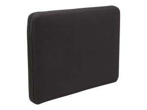 Case Logic Netbook Sleeve - Housse d'ordinateur portable - 11.6" - noir - LAPS111K - Sacoches pour ordinateur portable