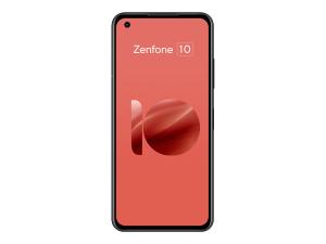 ASUS Zenfone 10 - 5G smartphone - double SIM - RAM 8 Go / Mémoire interne 256 Go - 5.92" - 2400 x 1080 pixels - 2x caméras arrière 50 MP, 13 MP - front camera 32 MP - rouge éclipse - 90AI00M3-M000B0 - Smartphones 5G