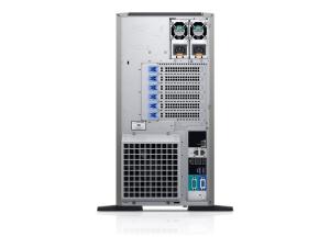 Overland-Tandberg Olympus O-T400 - Serveur - tour - 2 voies - 1 x Xeon Silver 4208 / 2.1 GHz - RAM 32 Go - SAS - hot-swap 3.5" baie(s) - HDD 4 x 1.2 To - Gigabit Ethernet, 10 Gigabit Ethernet - Windows Server 2019 Standard - moniteur : aucun - OT400-AAAAA-AB - Serveurs tour