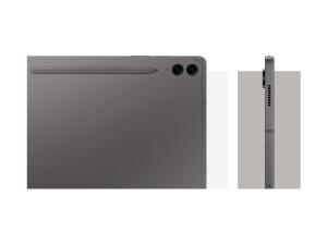 Samsung Galaxy Tab S9 FE+ - Tablette - Android - 128 Go - 12.4" TFT (2560 x 1600) - Logement microSD - gris - SM-X610NZAAEUB - Tablettes et appareils portables