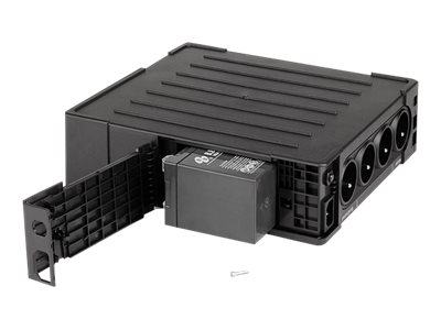 Eaton Ellipse PRO 1600 - Onduleur - CA 230 V - 1000 Watt - 1600 VA - 9 Ah - USB - connecteurs de sortie : 8 - 2U - 19" - ELP1600IEC - UPS autonomes