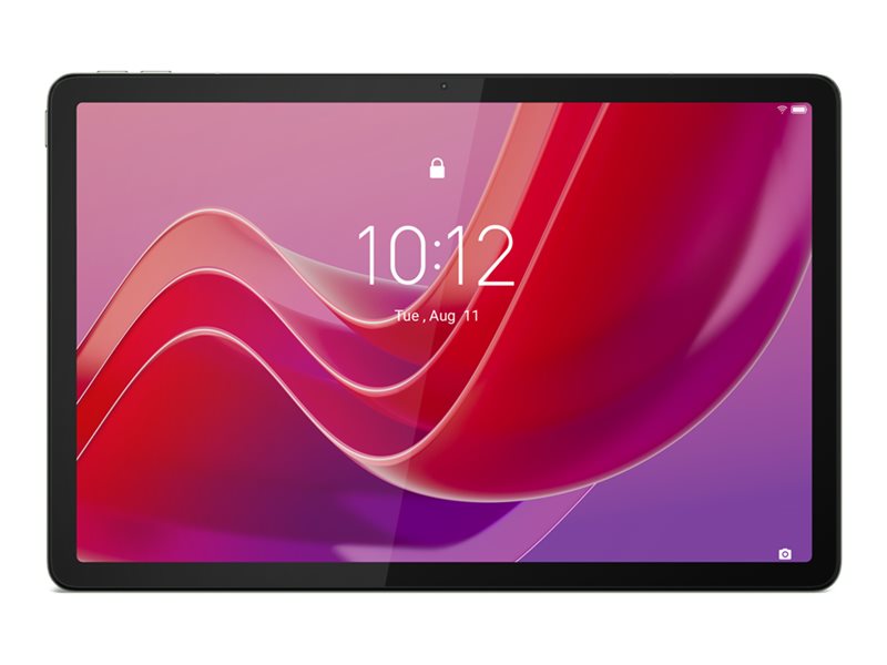 Lenovo Tab K11 (Enhanced Edition) ZADL - Tablette - Android 13 ou versions plus récentes - 128 Go eMMC - 11" IPS (1920 x 1200) - Logement microSD - gris luna - TopSeller - ZADL0083SE - Tablettes et appareils portables