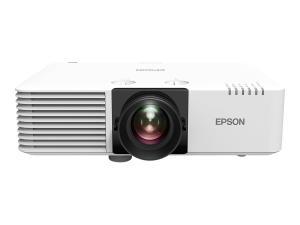 Epson EB-L570U - Projecteur 3LCD - 5200 lumens (blanc) - 5200 lumens (couleur) - WUXGA (1920 x 1200) - 16:10 - LAN - blanc - V11HA98080 - Projecteurs numériques