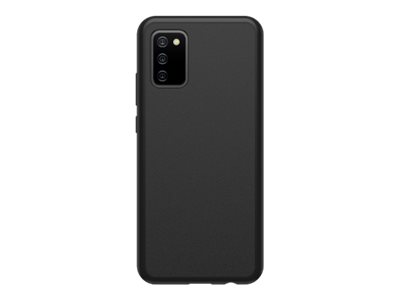 OtterBox React Series ProPack - Coque de protection pour téléphone portable - noir - pour Samsung Galaxy A02s - 77-82322 - Coques et étuis pour téléphone portable