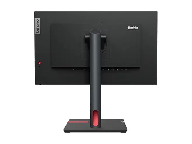 Lenovo ThinkVision P24h-30 - Écran LED - 23.8" - 2560 x 1440 QHD @ 60 Hz - IPS - 300 cd/m² - 1000:1 - 4 ms - HDMI, DisplayPort, USB-C - noir corbeau - pour ThinkPad P15 Gen 2 20YQ - 63B3GAT6EU - Écrans d'ordinateur