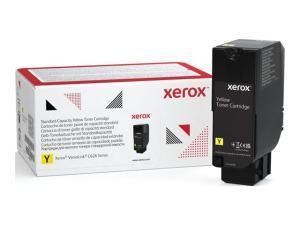 Xerox - Jaune - original - boîte - cartouche de toner - pour VersaLink C625, C625V_DN - 006R04619 - Cartouches de toner