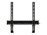 B-TECH Ventry BTV511 - Kit de montage (support mural) - inclinaison et rotation - pour Écran LCD - noir - Taille d'écran : jusqu'à 52" - Interface de montage : 400 x 400 mm - montable sur mur - BTV511/B - Accessoires pour écran