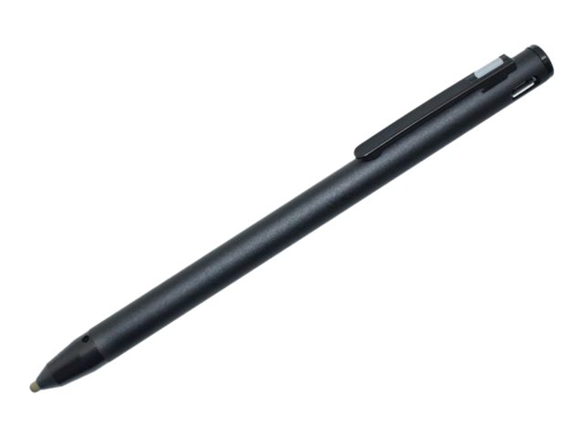 DICOTA Active Stylus Premium - Stylet pour téléphone portable, tablette - noir - D31260 - Accessoires pour ordinateur portable et tablette