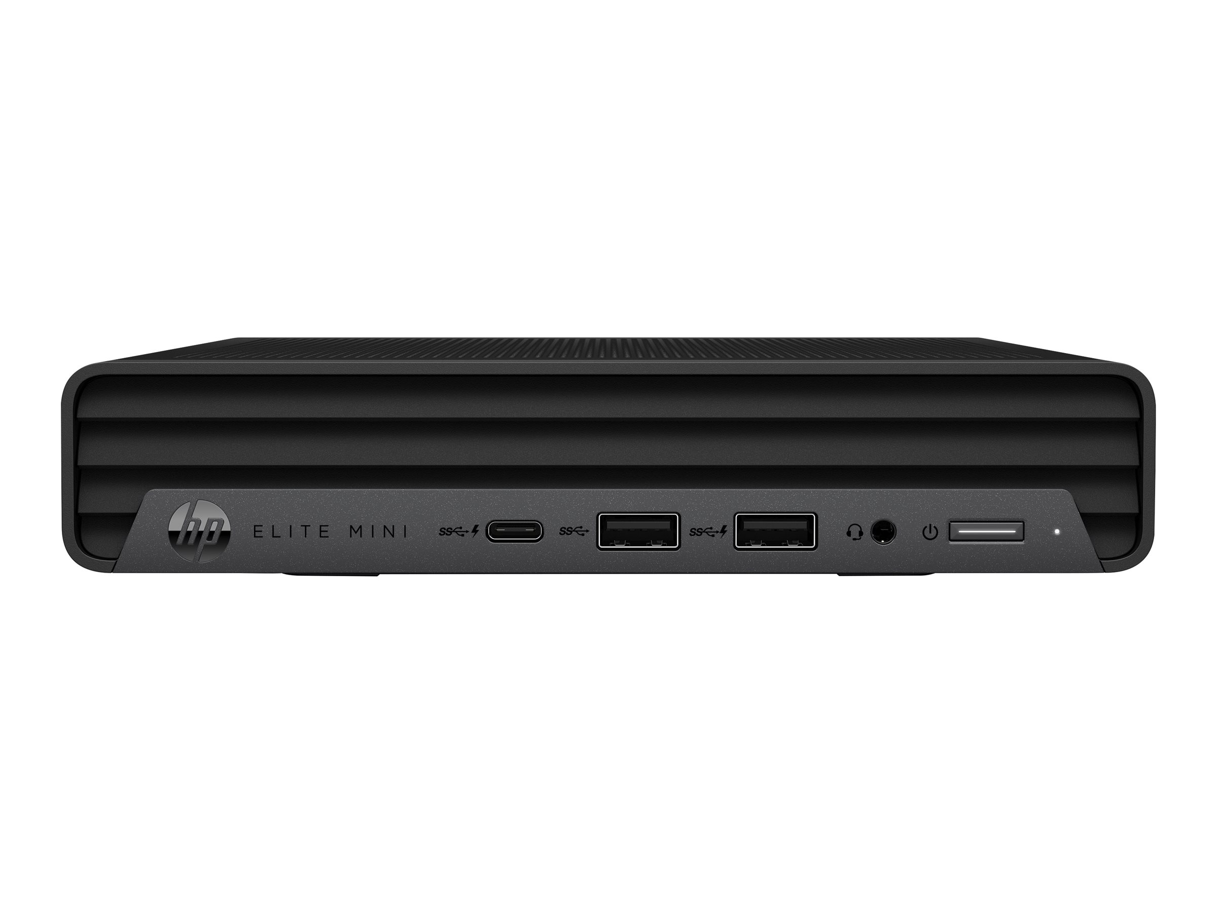 HP Elite 800 G9 - Mini bureau Core i7 13700 / jusqu'à 5.2 GHz - vPro - RAM 16 Go - SSD 512 Go - NVMe - UHD Graphics 770 - Gigabit Ethernet, Bluetooth 5.2, IEEE 802.11ax (Wi-Fi 6E) - Win 11 Pro - moniteur : aucun - clavier : Français - Smart Buy - 622Q8ET#ABF - Ordinateurs de bureau