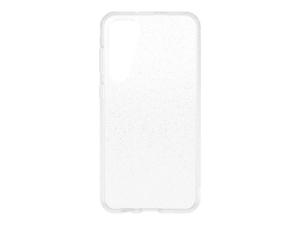 OtterBox React Series - Coque de protection pour téléphone portable - antimicrobien - polycarbonate, élastomère thermoplastique (TPE) - poussière d'étoile - pour Samsung Galaxy S23+ - 77-91310 - Coques et étuis pour téléphone portable