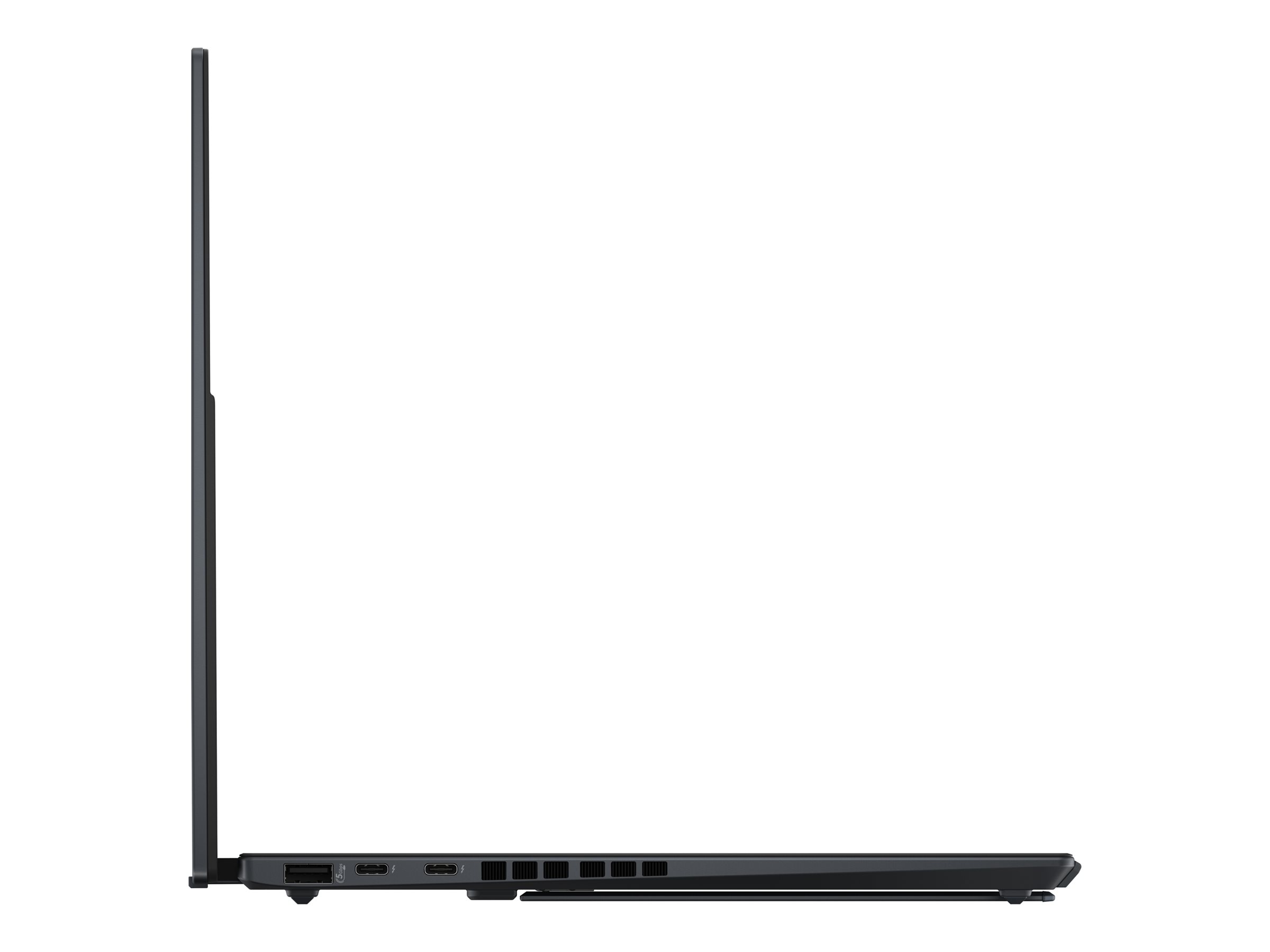 ASUS ZenBook Duo UX8406MA-DRPZ412W - Avec clavier détachable - Intel Core Ultra 9 - 185H / jusqu'à 5.1 GHz - Win 11 Home - Intel Arc Graphics - 32 Go RAM - 1 To SSD NVMe - 14" OLED écran tactile 2880 x 1800 (3K) - Wi-Fi 6E, Bluetooth - encrier gris - 90NB12U1-M00NR0 - Ordinateurs portables