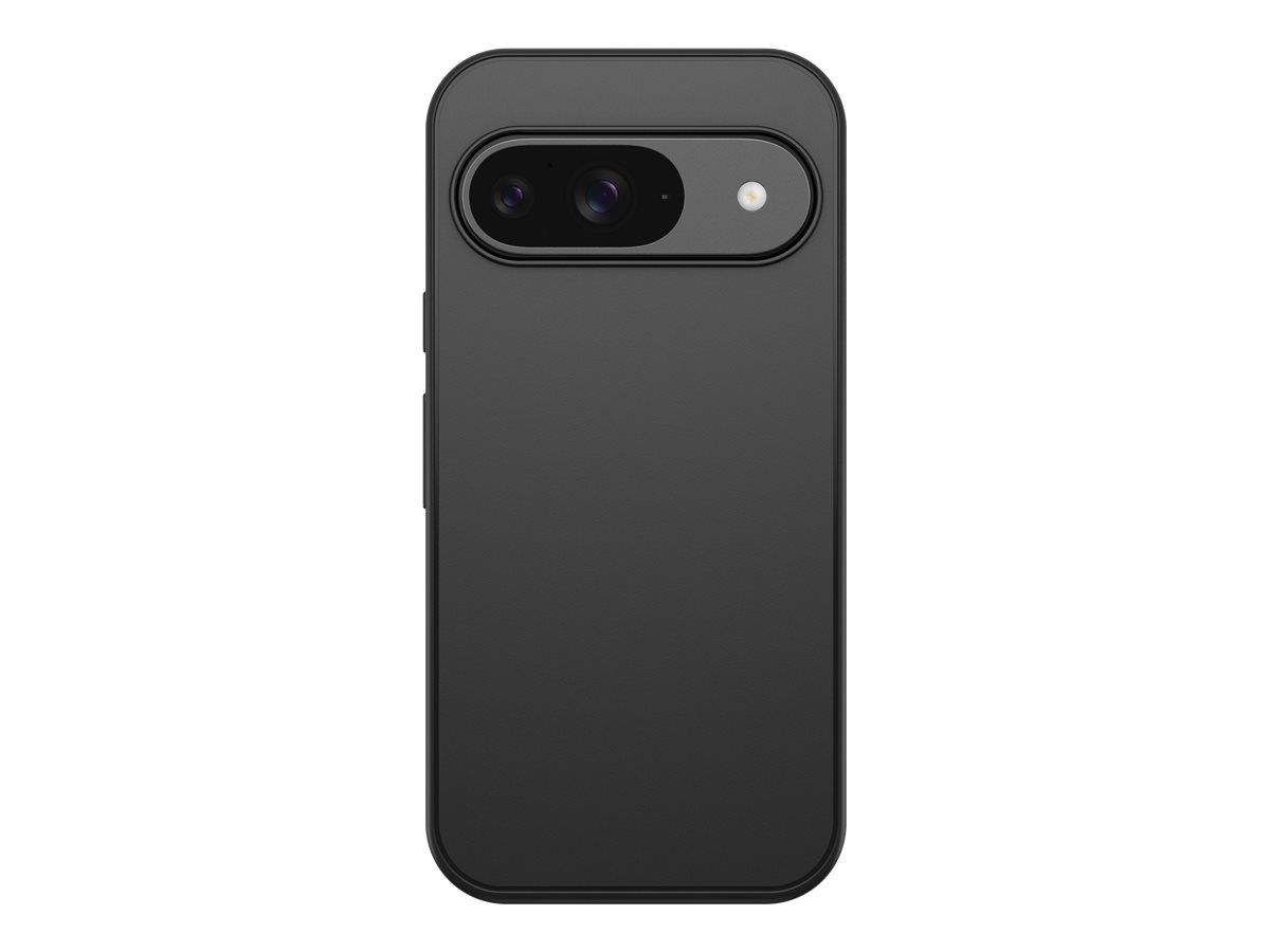 OtterBox Symmetry Series - Coque de protection pour téléphone portable - polycarbonate, TPE - noir - pour Google Pixel 9, 9 Pro - 77-95615 - Coques et étuis pour téléphone portable