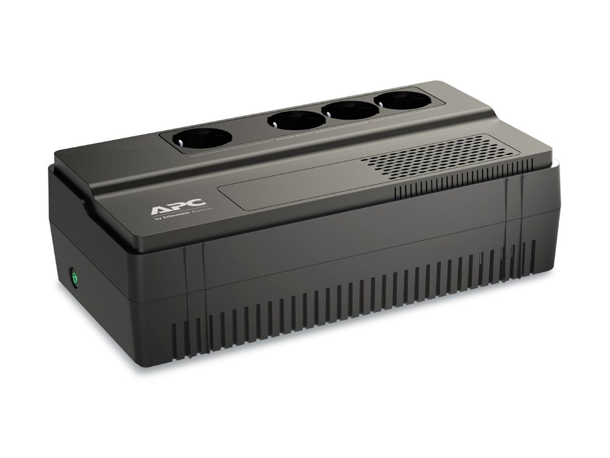 APC Easy UPS BV BV650I-GR - Onduleur - CA 230 V - 375 Watt - 650 VA - connecteurs de sortie : 4 - BV650I-GR - UPS autonomes