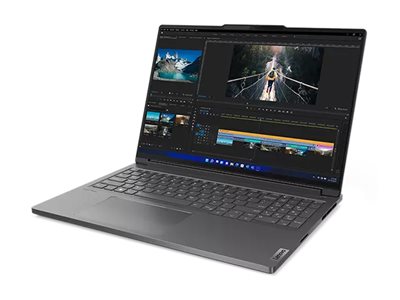 Lenovo ThinkBook 16p G4 IRH 21J8 - Conception de charnière à 180 degrés - Intel Core i7 - 13700H / jusqu'à 5 GHz - Win 11 Pro - GeForce RTX 4060 - 16 Go RAM - 1 To SSD NVMe - 16" IPS 2560 x 1600 (WQXGA) - Wi-Fi 6E - gris métallisé double tonalité - clavier : Français - avec 2 ans de support Lenovo Depot - 21J80020FR - Ordinateurs portables