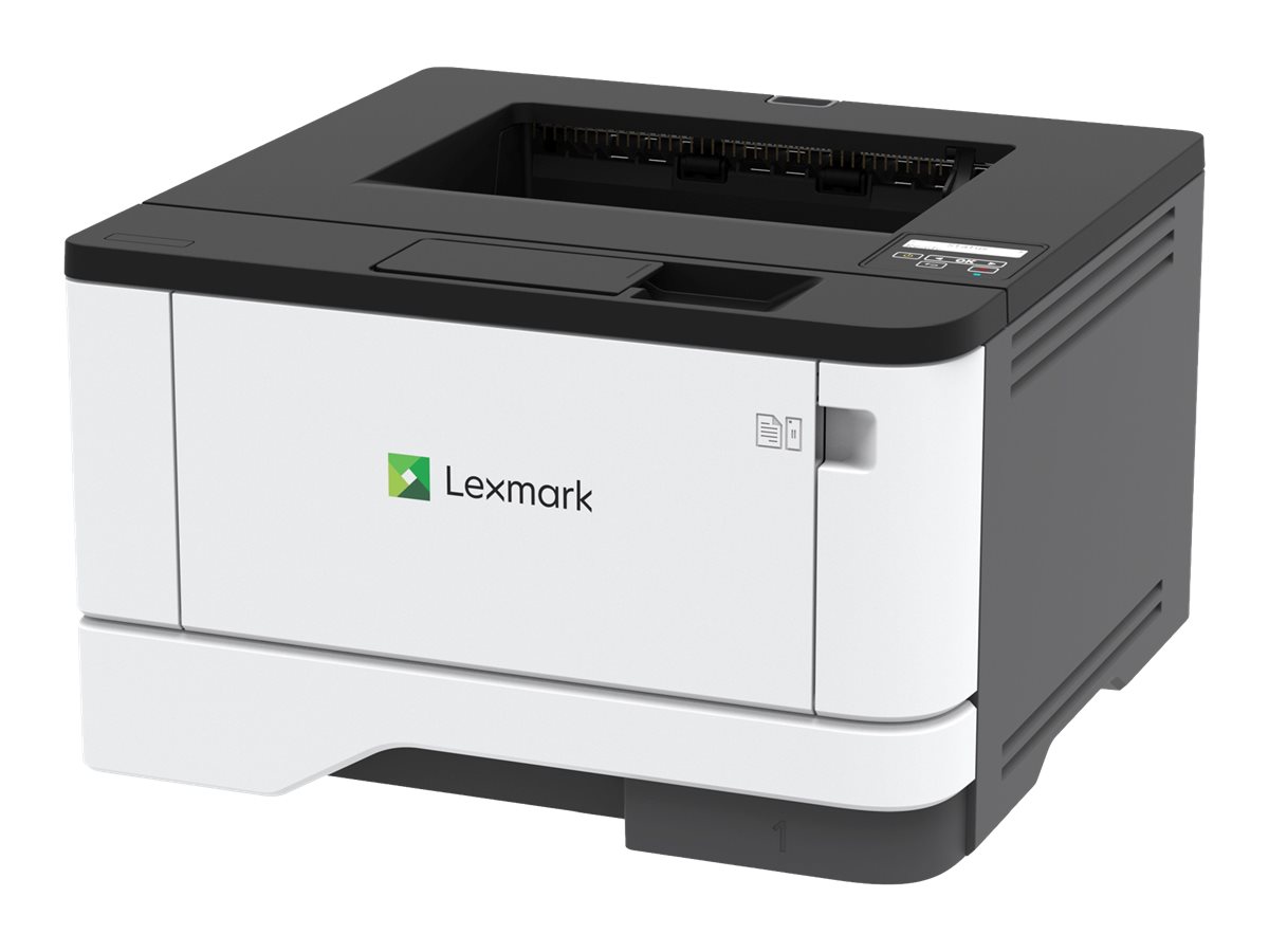 Lexmark MS431dw - Imprimante - Noir et blanc - Recto-verso - laser - A4/Legal - 600 x 600 ppp - jusqu'à 42 ppm - capacité : 350 feuilles - USB, LAN, Wi-Fi - 29S0110 - Imprimantes laser monochromes
