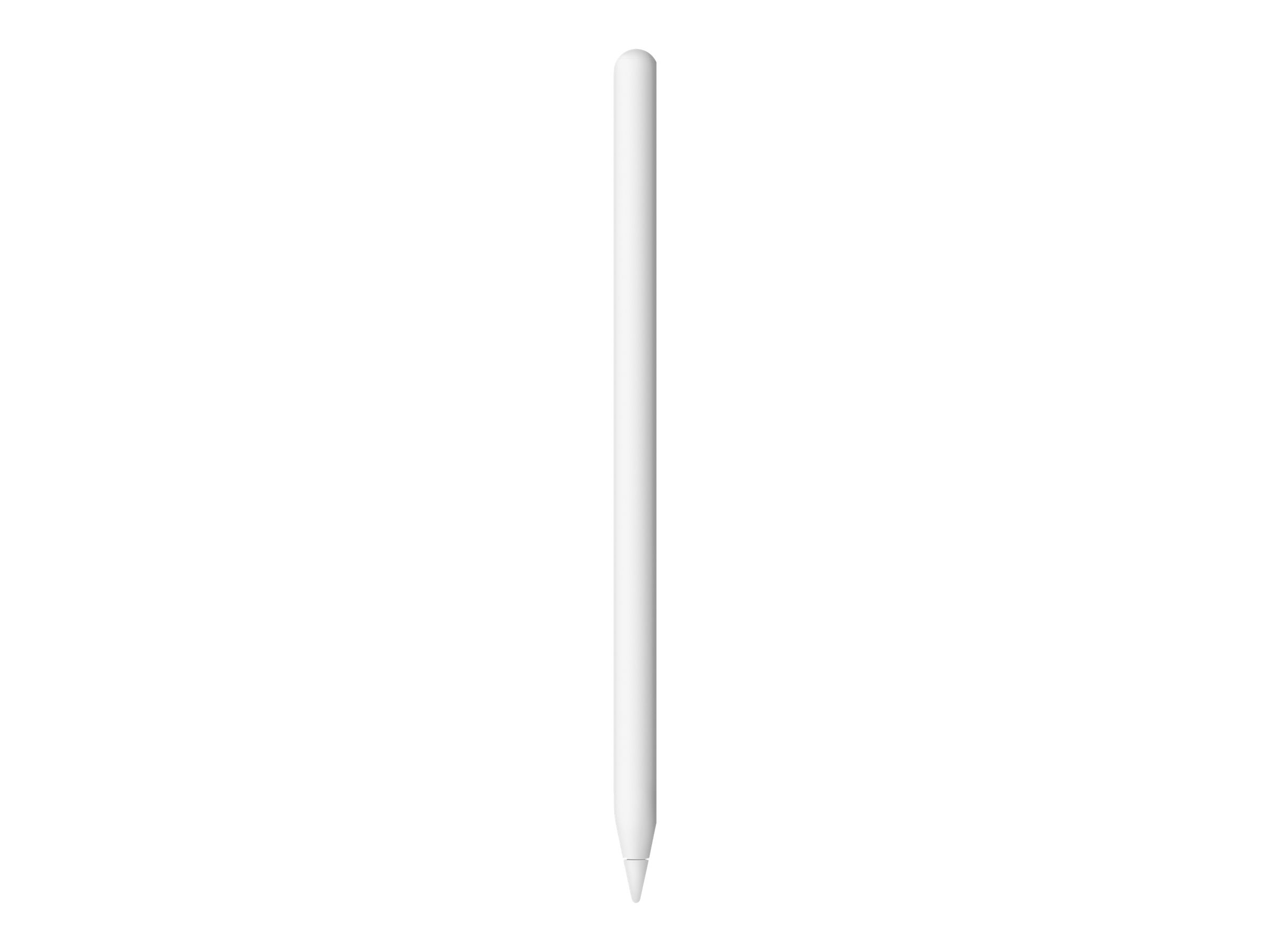 Apple Pencil 2nd Generation - Stylet pour tablette - pour 10.9-inch iPad Air (4th gen, 5th gen); 11-inch iPad Pro (1st gen, 2nd gen, 3rd gen, 4th gen); 12.9-inch iPad Pro (3rd gen, 4th gen, 5th gen, 6th gen) - MU8F2ZM/A - Accessoires pour ordinateur portable et tablette