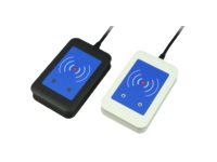 Elatec TWN4 Mifare NFC-P - Scanner NFC / RFID - USB - 125 KHz / 134.2 KHz / 13.65 MHz - blanc - pour Xerox B225, B230, B235, B305, B310, B315, C230, C235, C315; Color C70; WorkCentre 33XX - 497N04029 - Cartes de contrôleur héritées