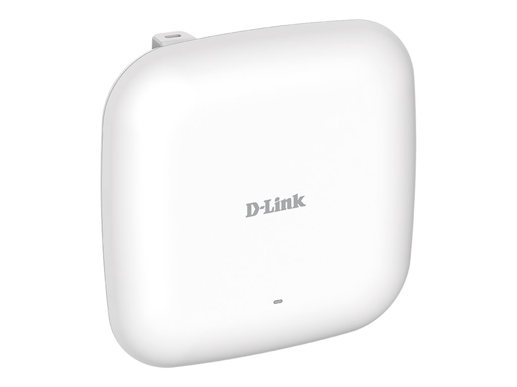 Nuclias Connect DAP-X2810 - Borne d'accès sans fil - Wi-Fi 6 - 2.4 GHz, 5 GHz - montable au plafond/mur - DAP-X2810 - Points d'accès sans fil