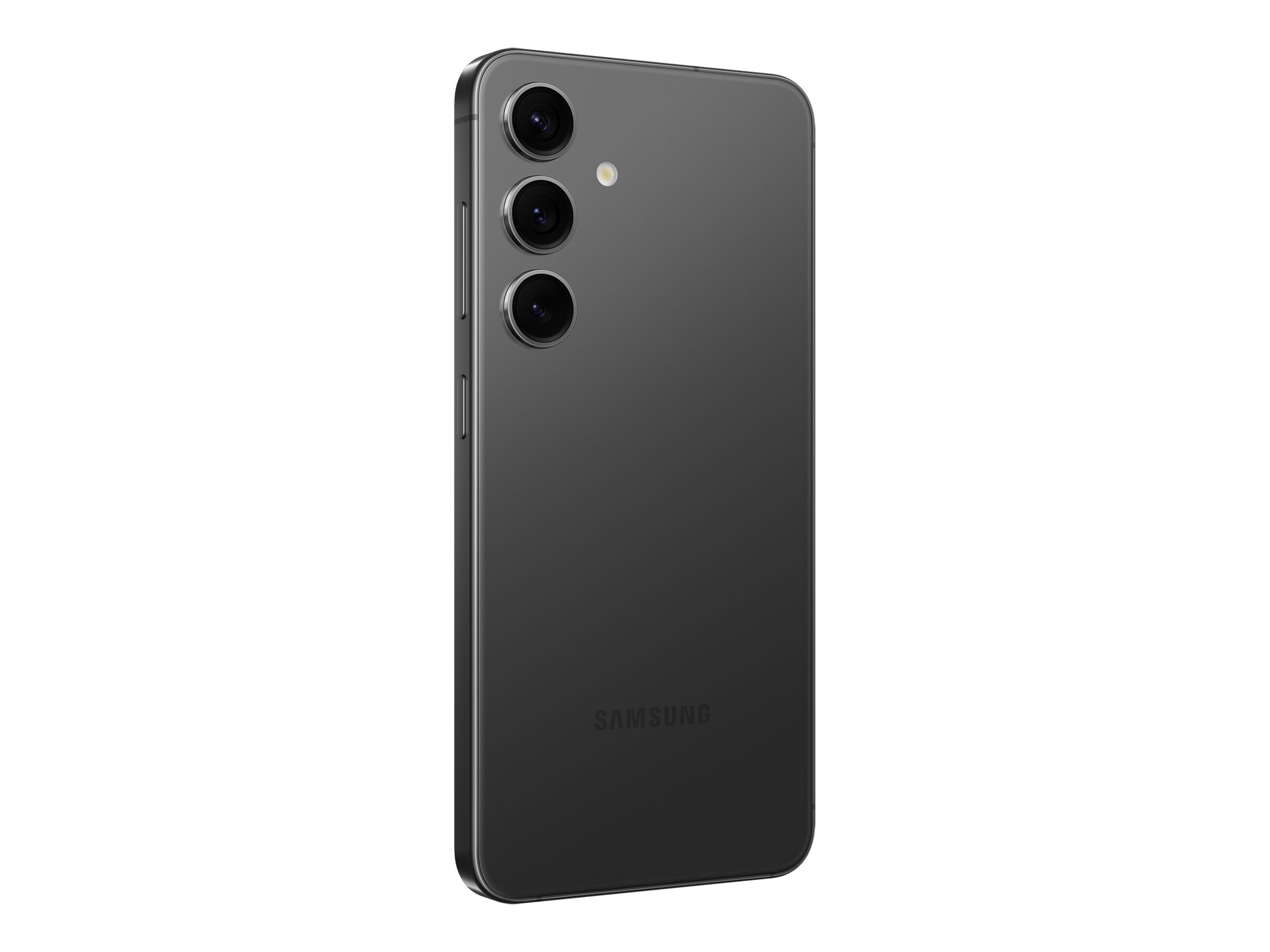 Samsung Galaxy S24 - 5G smartphone - double SIM - RAM 8 Go / Mémoire interne 256 Go - écran OEL - 6.2" - 2340 x 1080 pixels (120 Hz) - 3 x caméras arrière 50 MP, 12 MP, 10 MP - front camera 12 MP - noir onyx - SM-S921BZKGEUB - Smartphones 5G