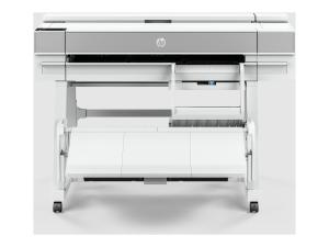 HP DesignJet T950 - 36" imprimante multifonctions - couleur - jet d'encre - Rouleau (91,4 cm x 91,4 m) (support) - jusqu'à 0.35 min/page (impression) - 1 inclinaison - Gigabit LAN, Wi-Fi - 2Y9H3A#B19 - Imprimantes multifonctions