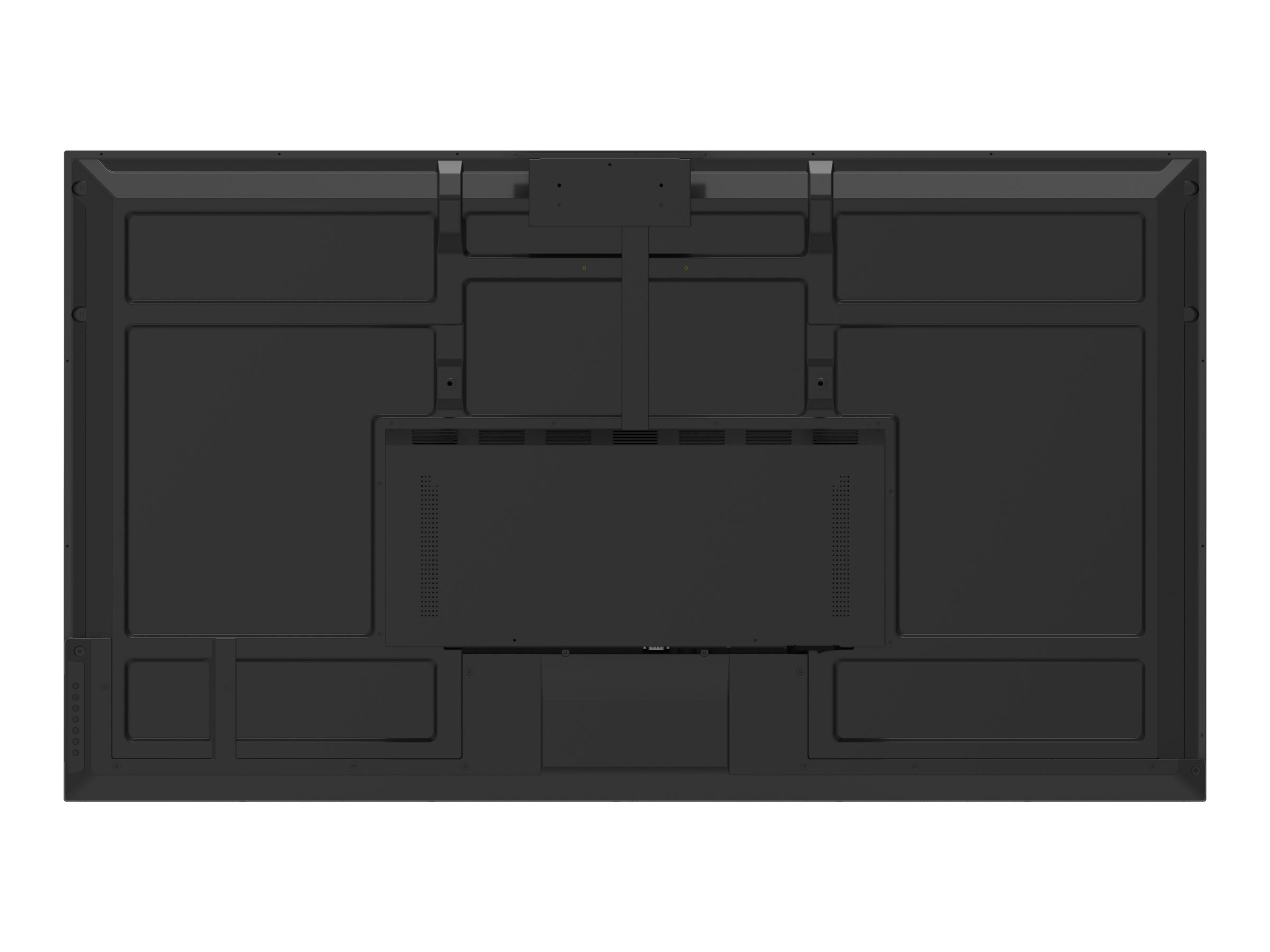 Optoma N3551K - Classe de diagonale 55" N-Series écran LCD rétro-éclairé par LED - affichage dynamique/conférence - 4K UHD (2160p) 3840 x 2160 - Direct LED - noir - H1F2C0MBW101 - Écrans de signalisation numérique