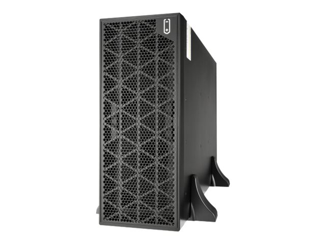 APC - Boîtier de piles (montable sur rack / externe) - 32 x batterie - Acide de plomb - 4U - noir - SRTG192XLBP2 - Boîtiers d'alimentation