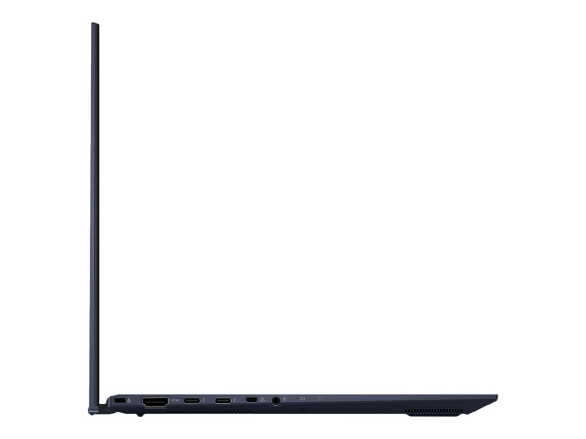 ASUS ExpertBook B9 OLED B9403CVAR-KM0793X - Intel Core 7 - 150U / jusqu'à 5.4 GHz - Win 11 Pro - Intel Graphics - 32 Go RAM - 1 To SSD NVMe, Performance - 14" OLED 2880 x 1800 (WQXGA+) - Gigabit Ethernet - Wi-Fi 6E, Bluetooth - noir étoilé - 90NX05W1-M012S0 - Ordinateurs portables