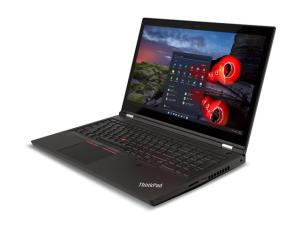 Lenovo ThinkPad P15 Gen 2 20YQ - Intel Core i7 - 11850H / jusqu'à 4.8 GHz - vPro - Win 10 Pro 64 bits (comprend Licence Win 11 Pro) - T1200  - 16 Go RAM - 512 Go SSD TCG Opal Encryption 2, NVMe, Performance - 15.6" IPS 1920 x 1080 (Full HD) - 2.5 Gigabit Ethernet - Wi-Fi 6E - noir - clavier : Français - 20YQ006CFR - Stations de travail mobiles