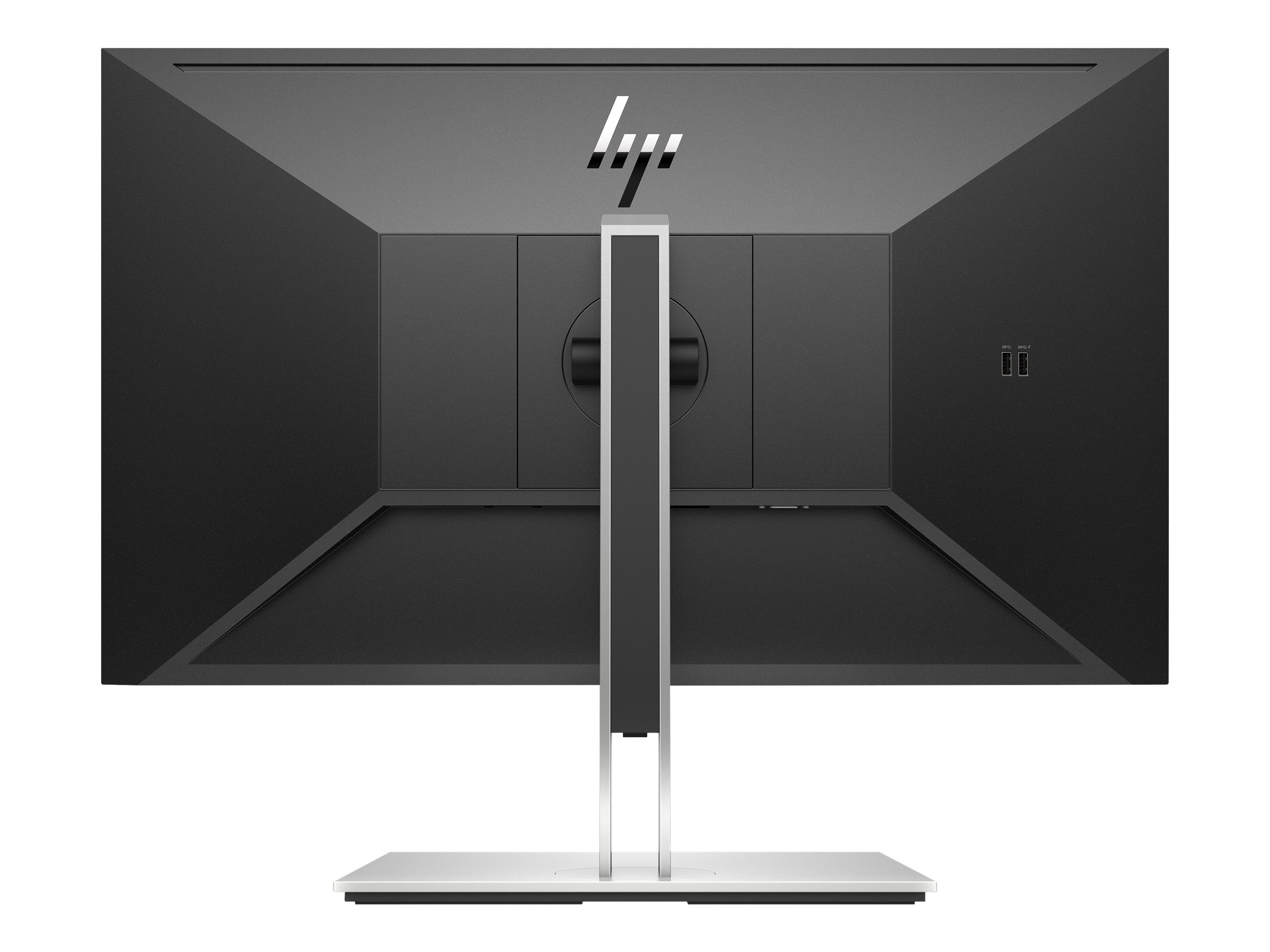HP E27q G4 - Écran LED - 27" - 2560 x 1440 QHD @ 60 Hz - IPS - 250 cd/m² - 1000:1 - 5 ms - HDMI, VGA, DisplayPort - noir - 9VG82AA#ABB - Écrans d'ordinateur