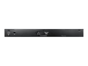 D-Link DGS 1510-28XMP - Commutateur - C3 - intelligent - 24 x 10/100/1000 (PoE+) + 4 x 10 Gigabit SFP+ - de bureau, Montable sur rack - PoE+ (370 W) - DGS-1510-28XMP/E - Concentrateurs et commutateurs gigabit