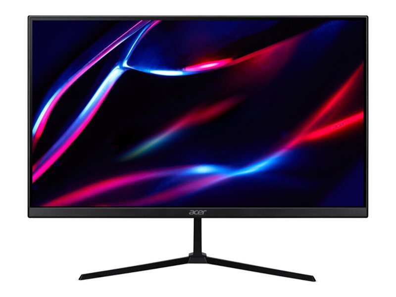 Acer Nitro QG240Y S3bipx - QG0 Series - écran LED - jeux - 24" (23.8" visualisable) - 1920 x 1080 Full HD (1080p) @ 180 Hz - VA - 300 cd/m² - HDR10 - 1 ms - HDMI, DisplayPort - noir - UM.QQ0EE.304 - Écrans d'ordinateur