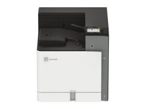 Lexmark CS963e - Imprimante - couleur - Recto-verso - laser - A3/Ledger - 1200 x 1200 ppp - jusqu'à 55 ppm (mono)/jusqu'à 55 ppm (couleur) - capacité : 700 feuilles - USB 2.0, hôte USB 2.0, Gigabit LAN, Wi-Fi(ac) - 20L8060 - Imprimantes laser couleur