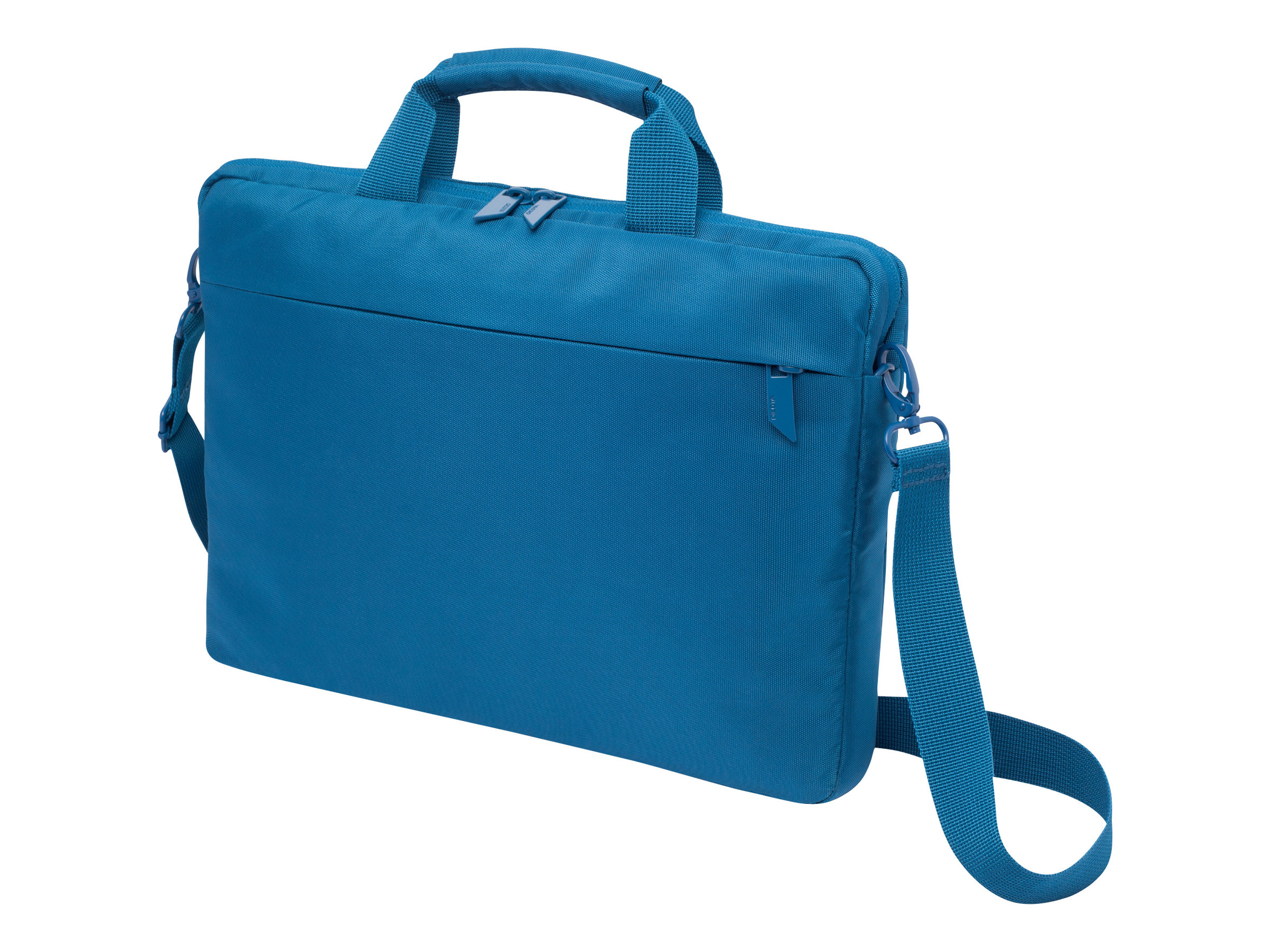 DICOTA Code SlimCase Laptop Bag 11" - Sacoche pour ordinateur portable - 11" - bleu - D30602 - Sacoches pour ordinateur portable