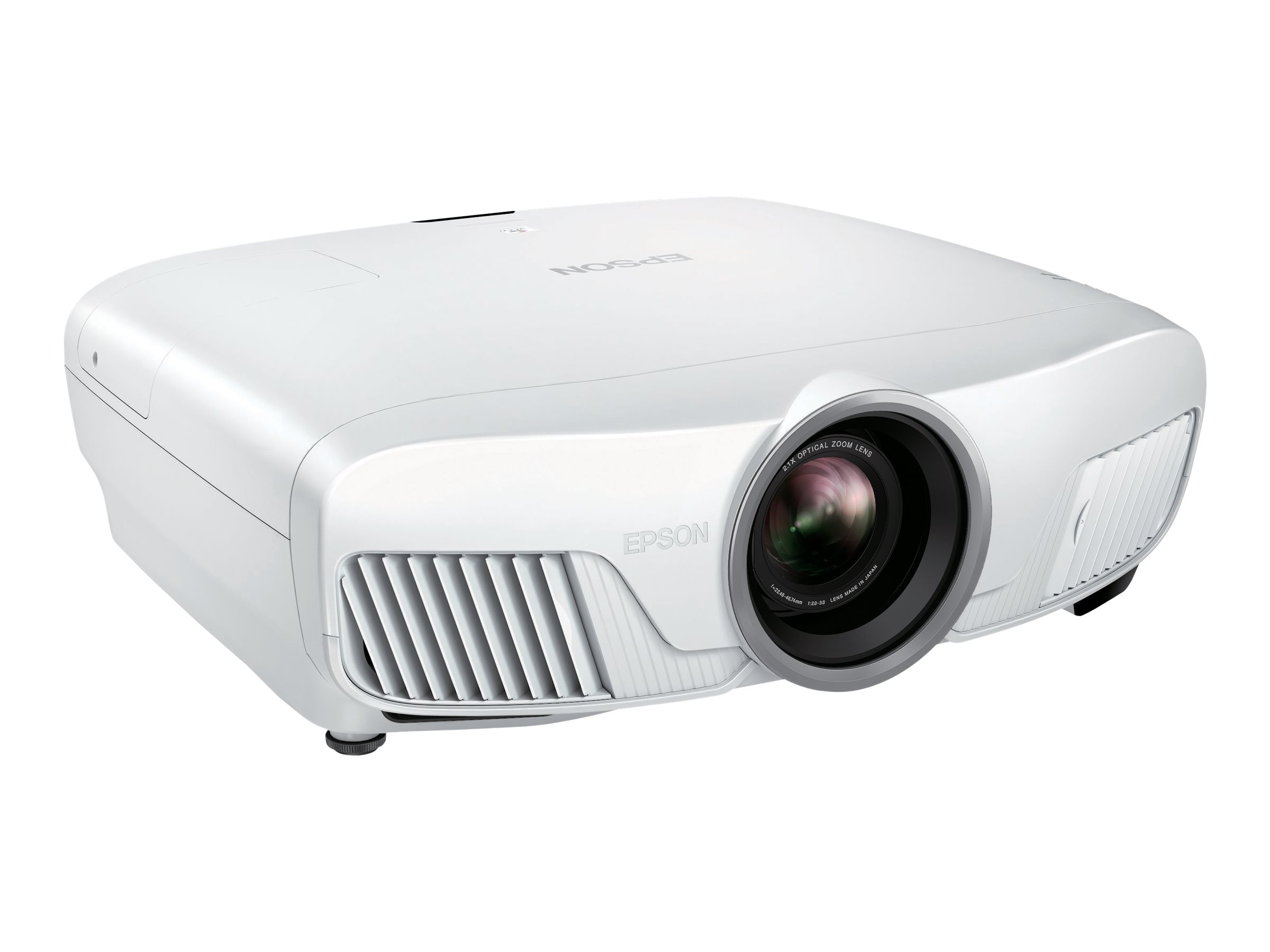 Epson EH-TW7400 - Projecteur 3LCD - 3D - 2400 lumens (blanc) - 2400 lumens (couleur) - Full HD (1920 x 1080) - 16:9 - 1080p - LAN - blanc - V11H932040 - Projecteurs pour home cinema